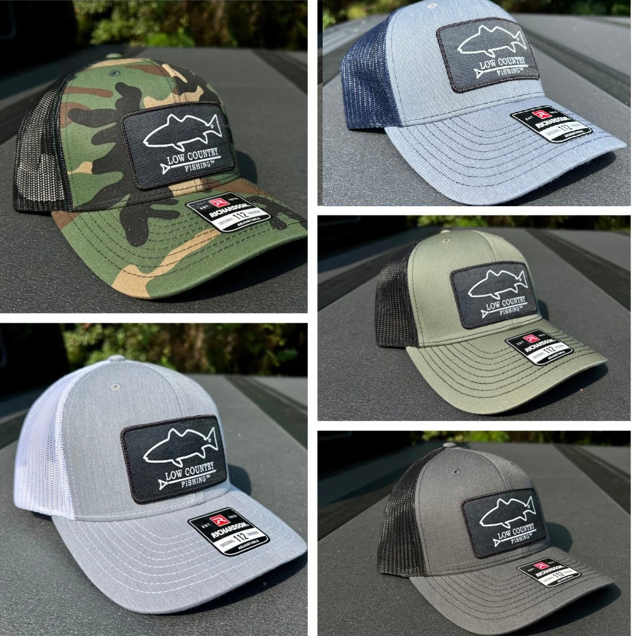 Hats – Low Country Fishing LLC