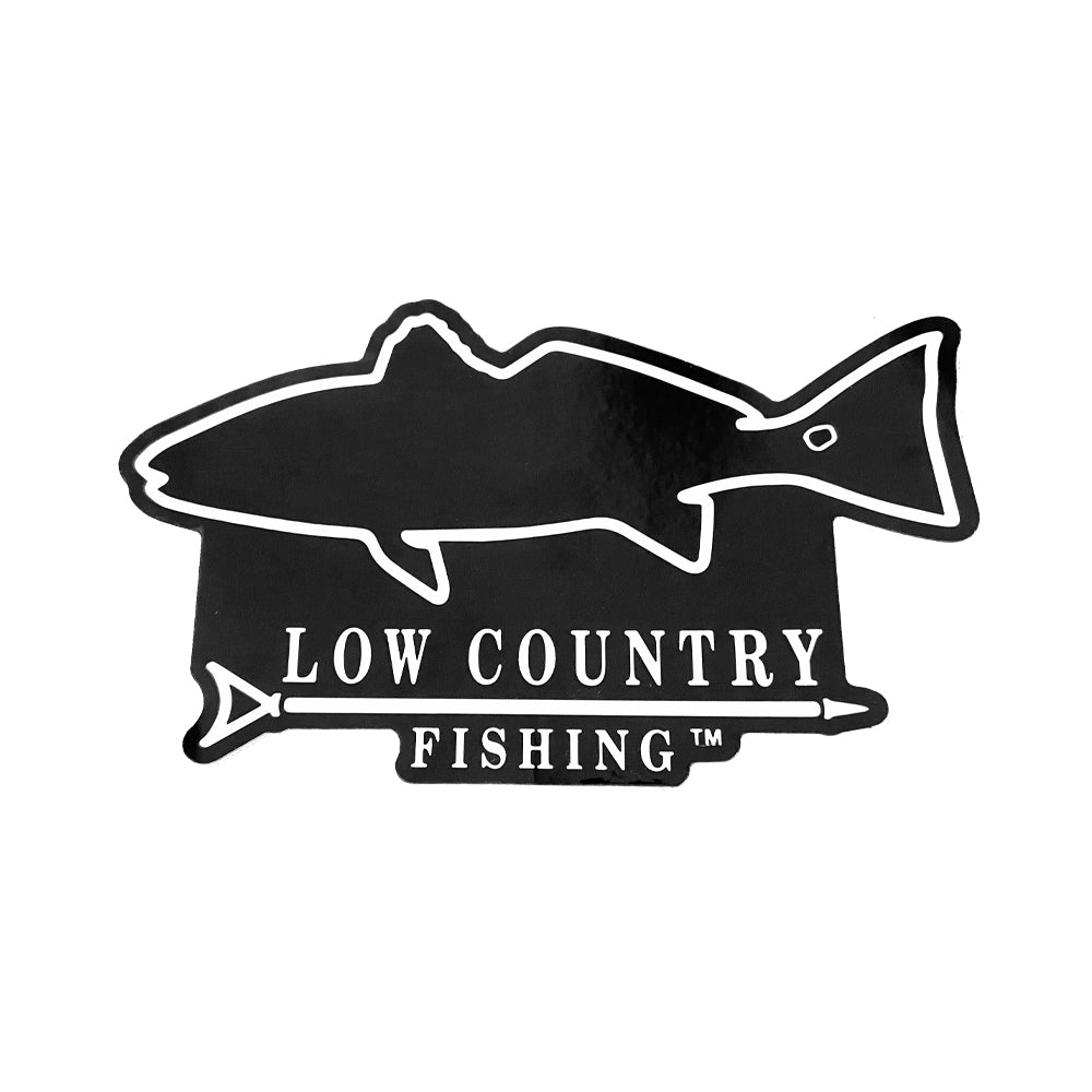 LCF 7" Decal - 2 Pack